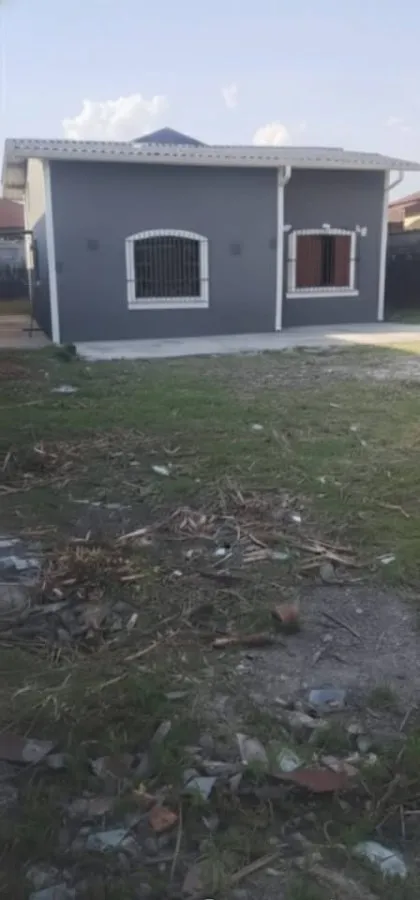 Imagem Casa para Venda em Itanhaém, Cibratel II, 3 dormitórios, 1 suíte, 1 banheiro, 6 vagas