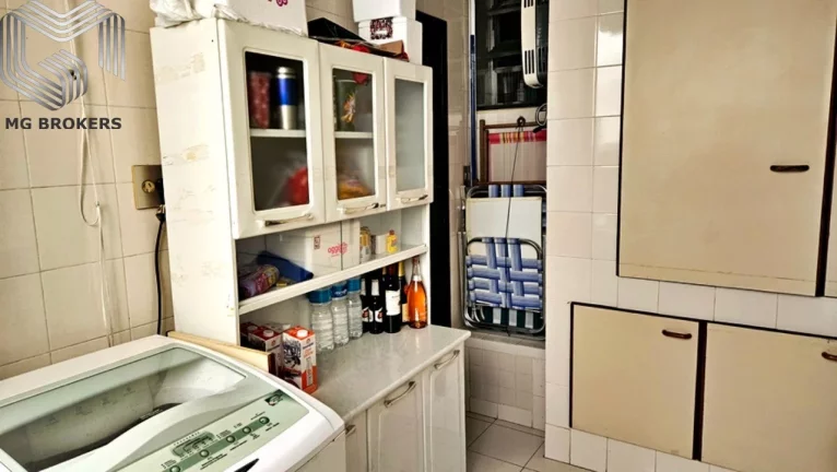 Imagem Apartamento de 3 quartos com suíte e vaga na Tijuca, Rio de Janeiro - 120m² de conforto e sofisticação!