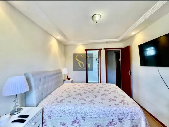 Imagem Apartamento para Venda em Teresópolis, Alto, 2 dormitórios, 1 suíte, 2 banheiros, 1 vaga