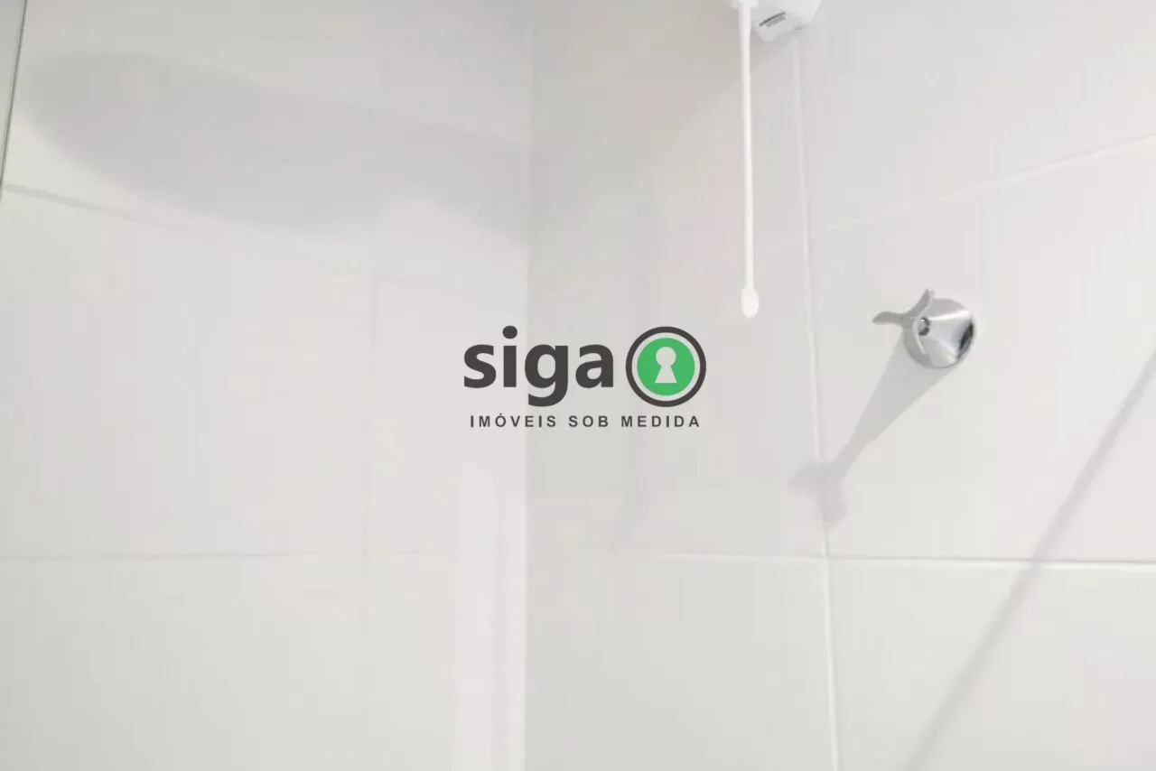 Imagem Studio na Vila Olímpia de 1 Quarto - 24m² à Venda.