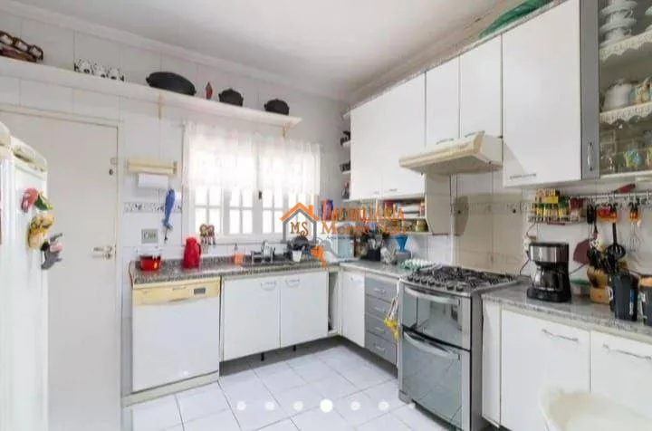 Imagem Sobrado com 4 dormitórios à venda, 150 m² por R$ 900.000,00 - Jardim Santa Clara - Guarulhos/SP