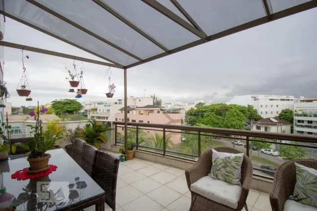 Imagem Apartamento à Venda - Recreio, 3 Quartos, 400 m2