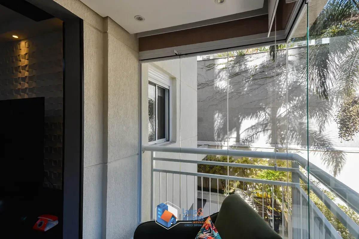 Imagem Apartamento para venda em Jardim Prudência com 2 quartos, sendo 1 suíte, 55m²