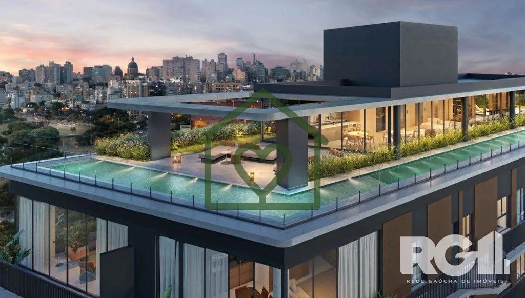 Imagem Oferta ÚNICA da planta de 2 suítes no ORLA - andar alto - sacada no living. 

ORLA é um empreendi...