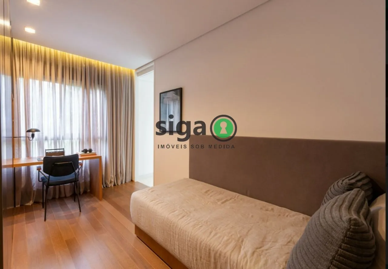 Imagem Apartamento para venda no Brooklin 04 suítes, São Paulo - SP