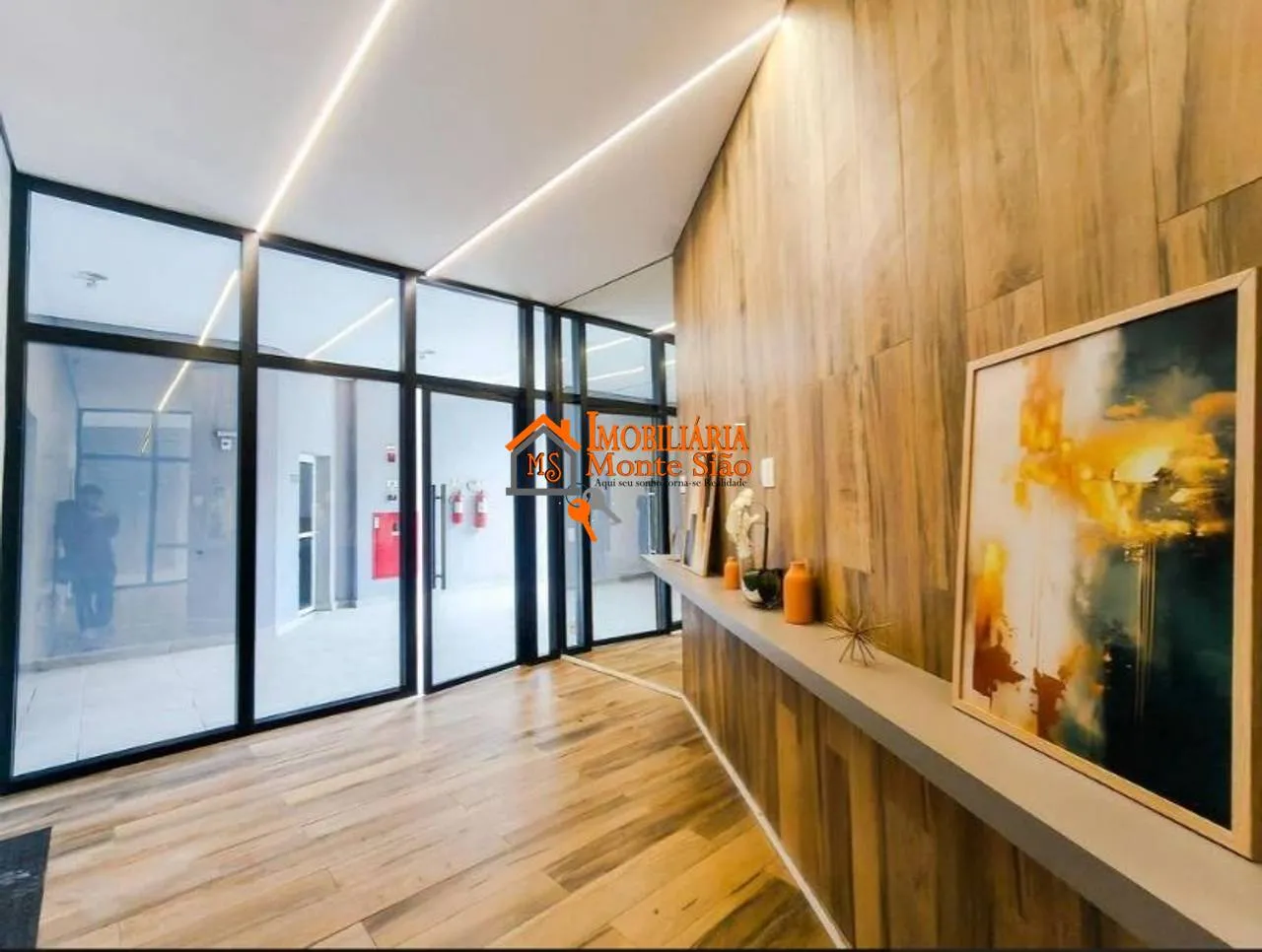 Imagem Apartamento com 2 dormitórios à venda, 69 m² por R$ 695.000,00 - Vila Rosália - Guarulhos/SP