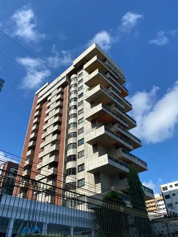Imagem Apartamento com 4 Quartos à Venda, 359 m² em Mucuripe - Fortaleza