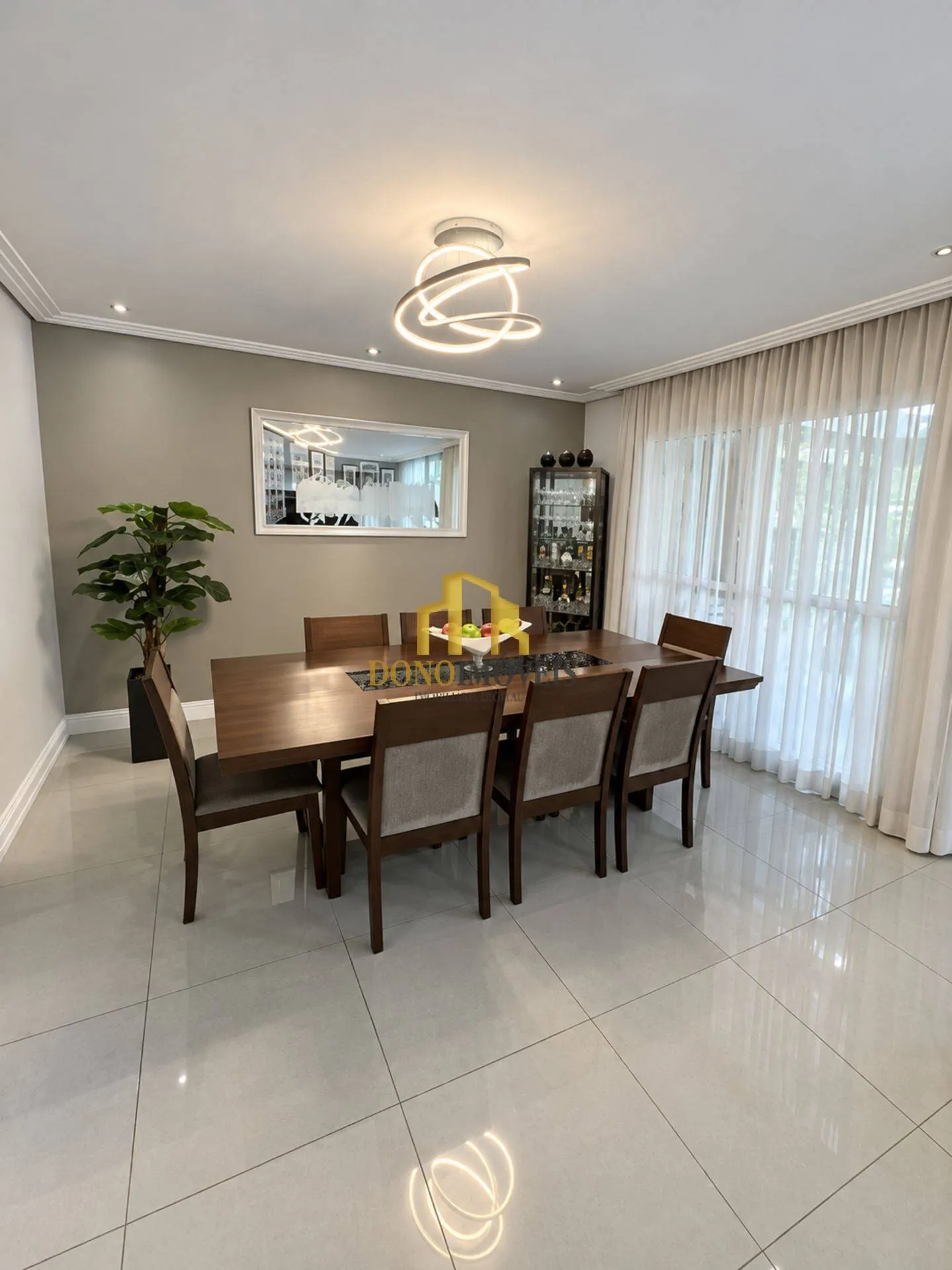 Imagem Apartamento A venda Domo Prime 180 m²,