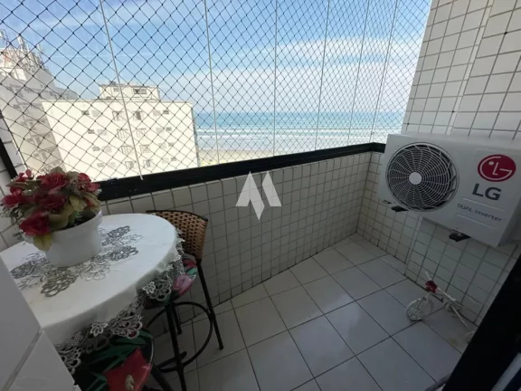 Imagem Apartamentoem Paria Grande com vista mar. Pronto para morar - Ocian