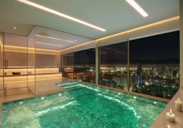 Imagem Apartamento para venda no bairro Meia Praia em Itapema