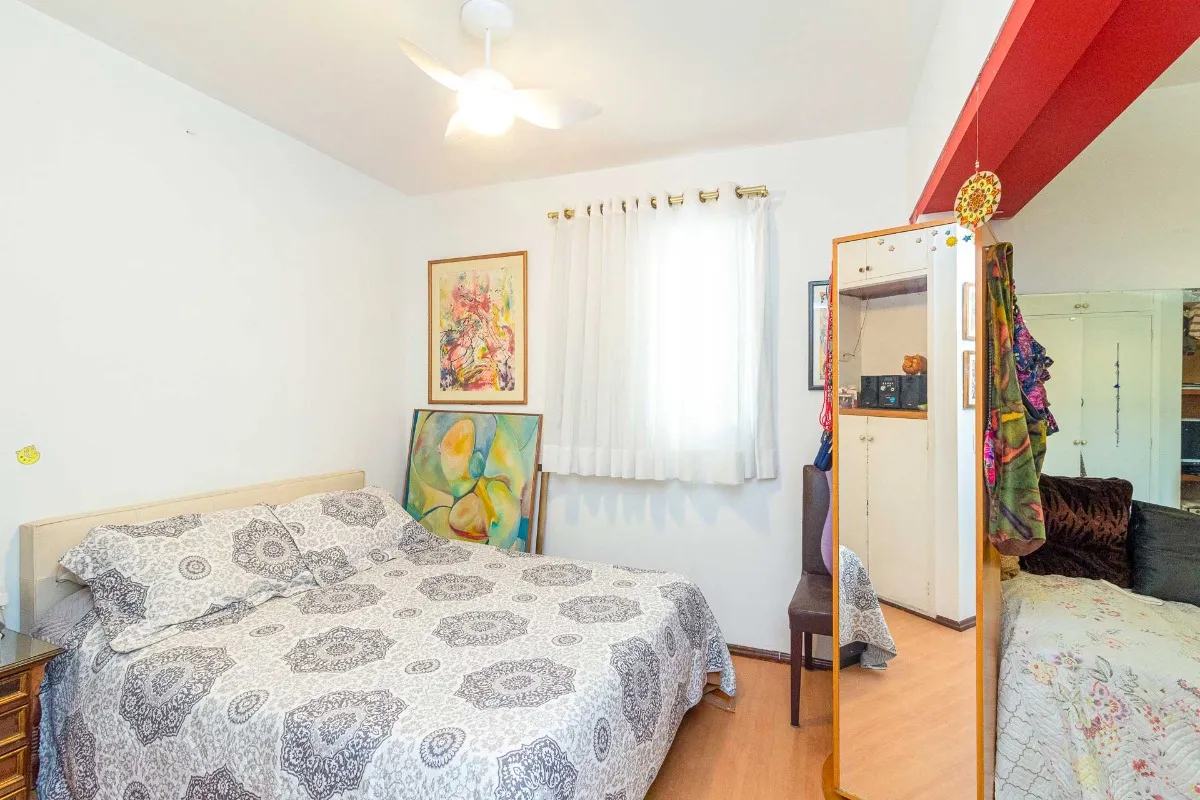 Imagem Apartamento para venda em Itaim Bibi com 3 quartos, sendo 1 suíte, 95m2