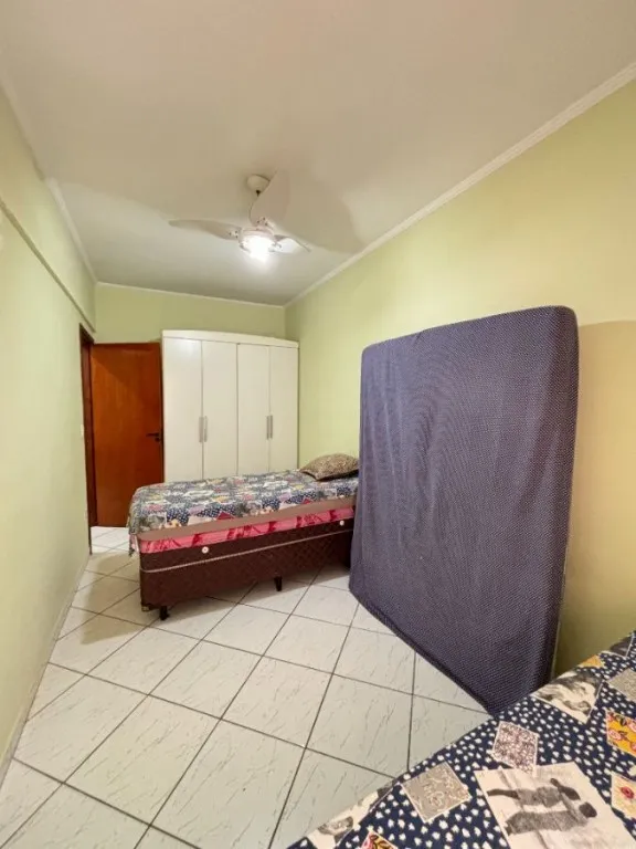 Imagem APARTAMENTO COM 48,52 m² - CANTO DO FORTE - PRAIA GRANDE SP