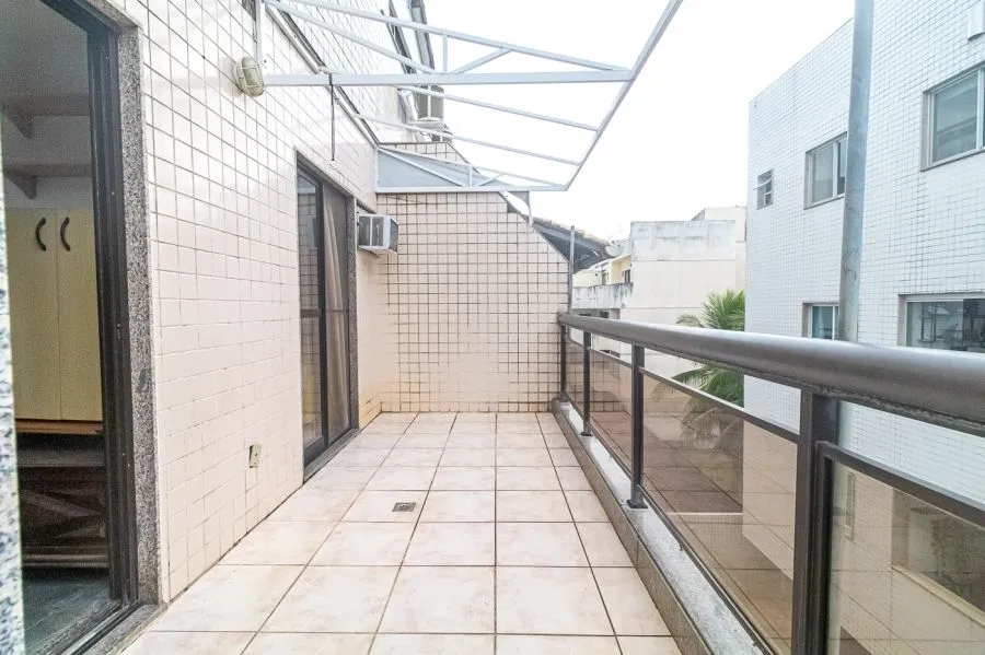 Imagem Apartamento a Venda no bairro Recreio dos Bandeirantes - Rio de Janeiro, RJ