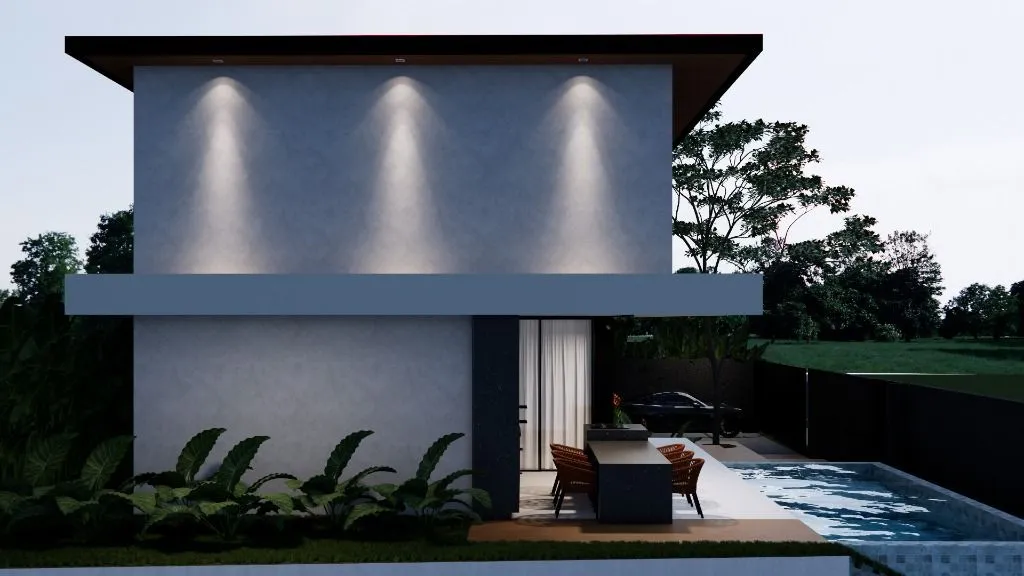 Imagem Casa com 4 dormitórios à venda, 190 m² por R$ 1.549.995,00 - Muçumagro - João Pessoa/PB