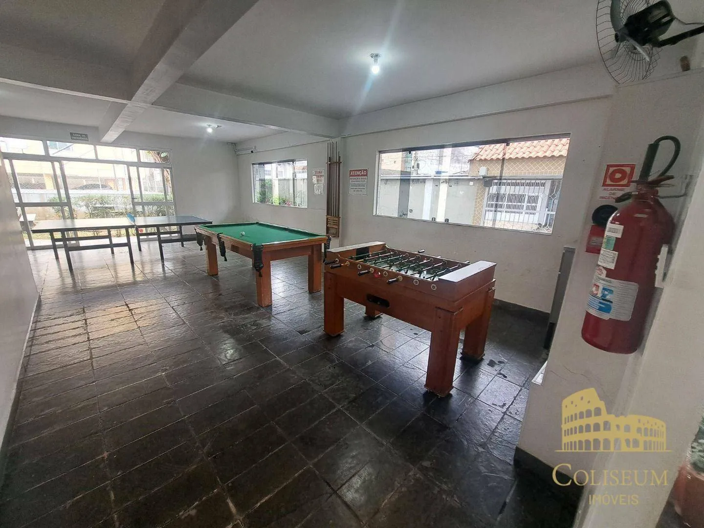 Imagem Apartamento à venda, 42 m² por R$ 285.000,00 - Aviação - Praia Grande/SP