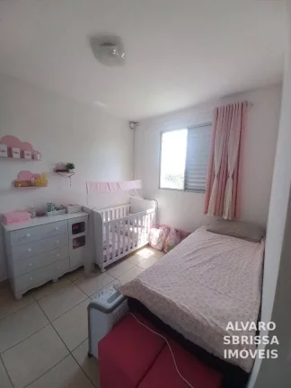 Imagem Lindo apartamento com dois dormitórios no Residencial Ilha de Murano em Itu SP