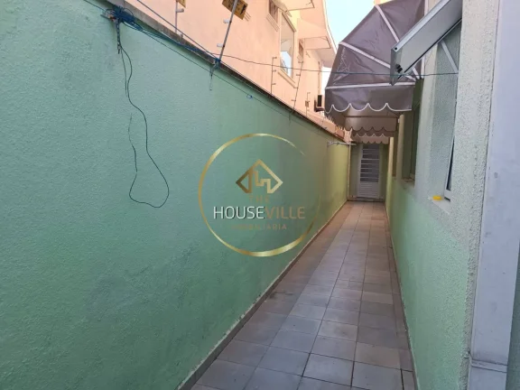 Imagem Sobrado Jd das Indústrias- 125m2 -3 dormitórios