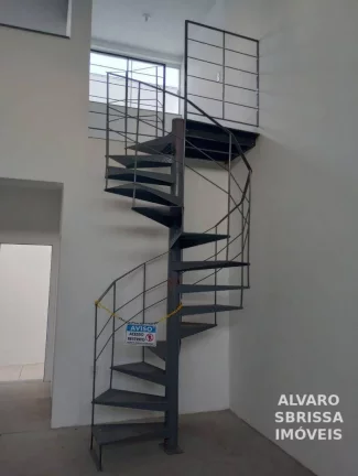 Imagem salão comercial com 112m² no jardim Santa Rosa Itu/SP