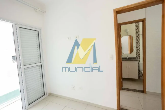 Imagem Cobertura sem condomínio à venda na Vila Floresta com terraço