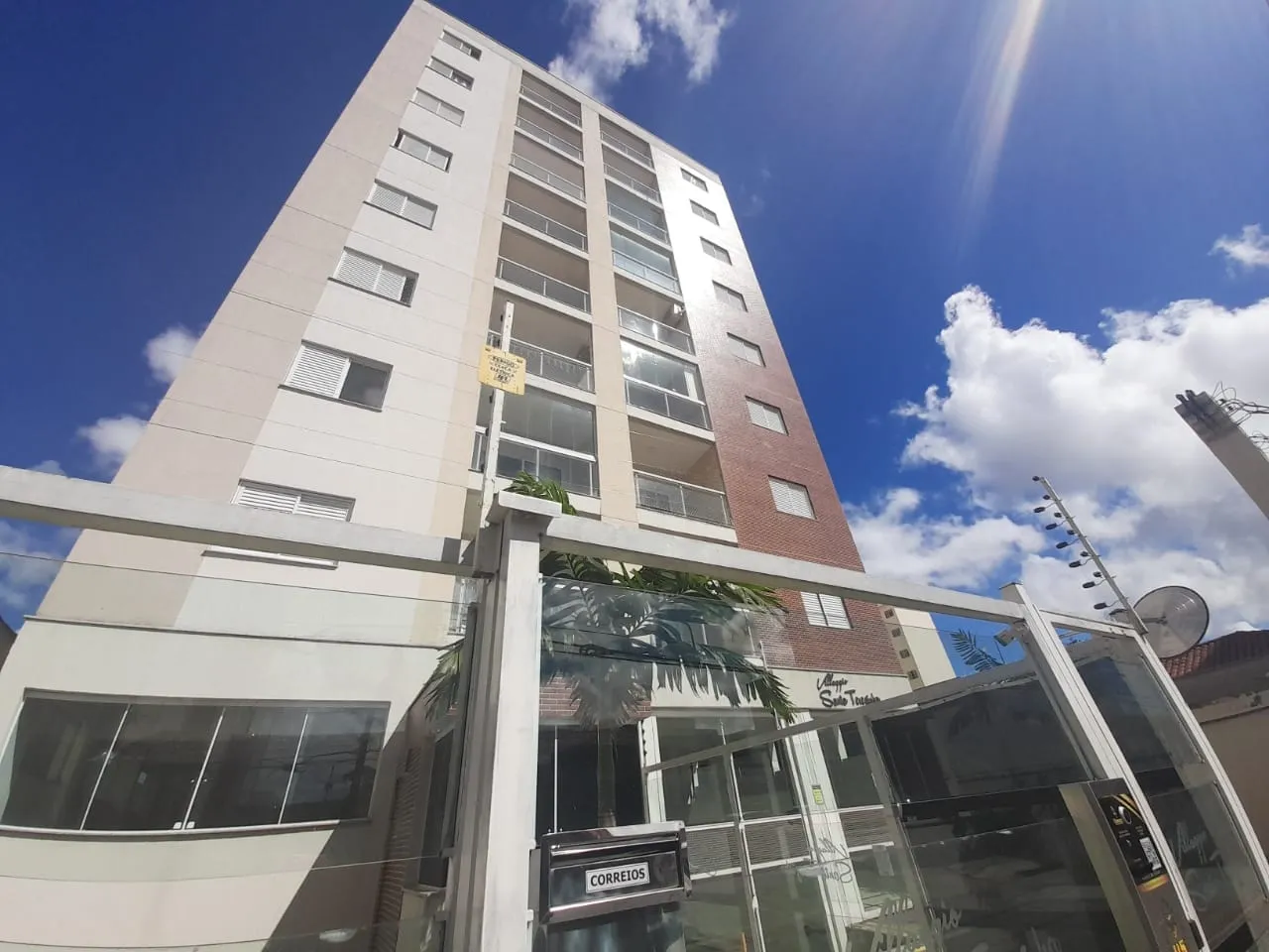 Foto do imóvel Apartamento à venda 2 Quartos, 1 Suite, 1 Vaga, 113.26M², Centro, Taubaté - SP | Villaggio Santa Terezinha