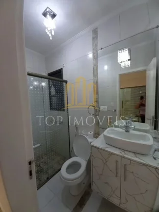Imagem Linda Cobertura Localizada no Satelite Closet Hidromassagem 2 garagens cobertas Lazer Completo