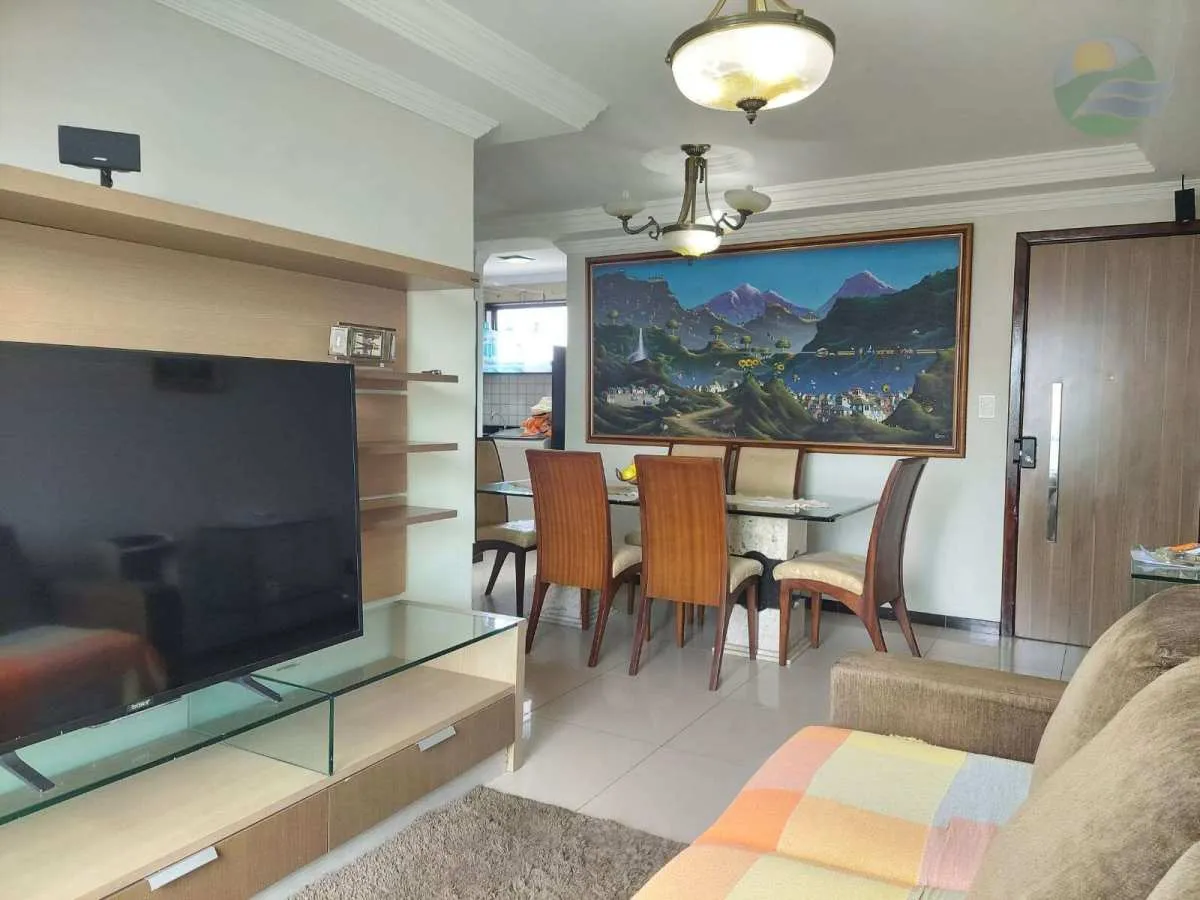 Imagem Apartamento 3 quartos, andar alto, Nascente, Venda, Edificio Margarida Renda Colonial, Graças, Recife.