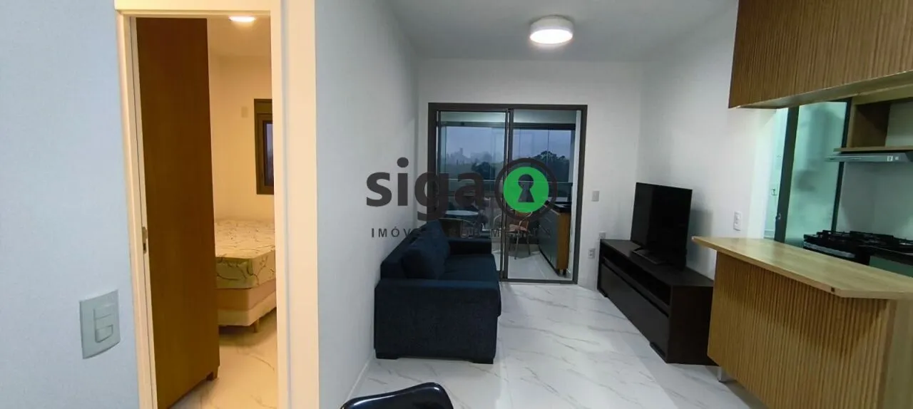 Imagem Apartamento Novo para Locação - Santo Amaro