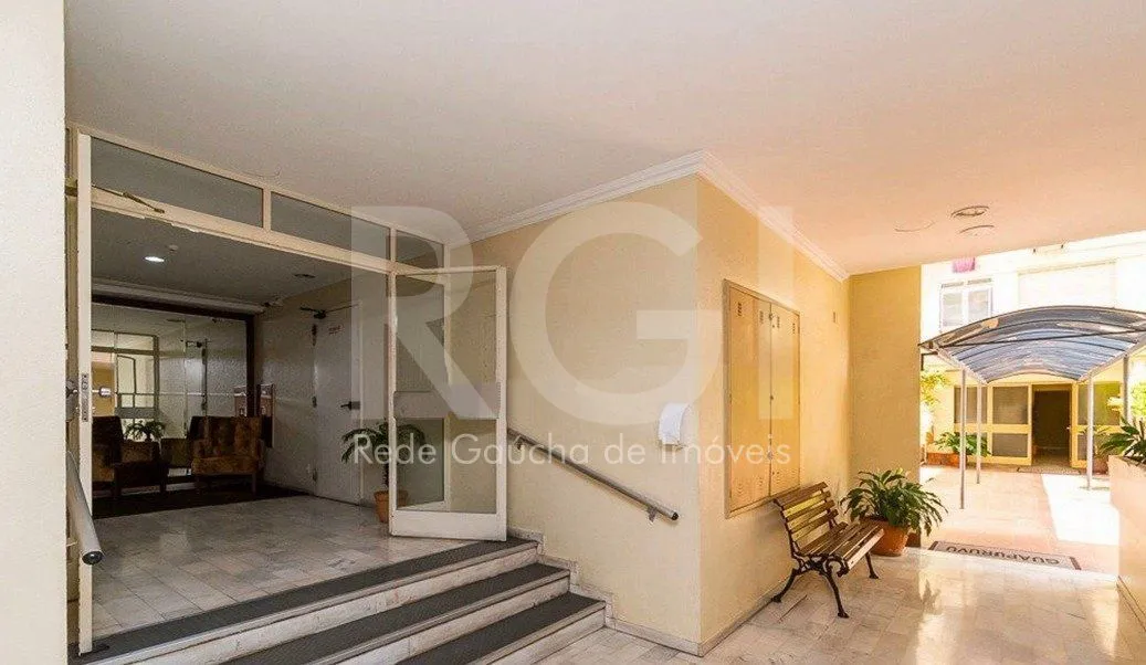 Imagem Apartamento para Venda - 63.14m², 2 dormitórios, Cidade Baixa