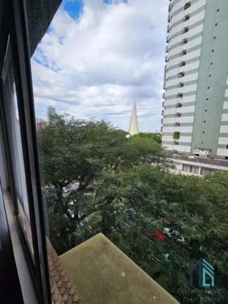 Imagem Apartamento ensolarado, LOCALIZAÇÃO PRIVILEGIADA, 03 quartos c/suíte, em Maringá PR