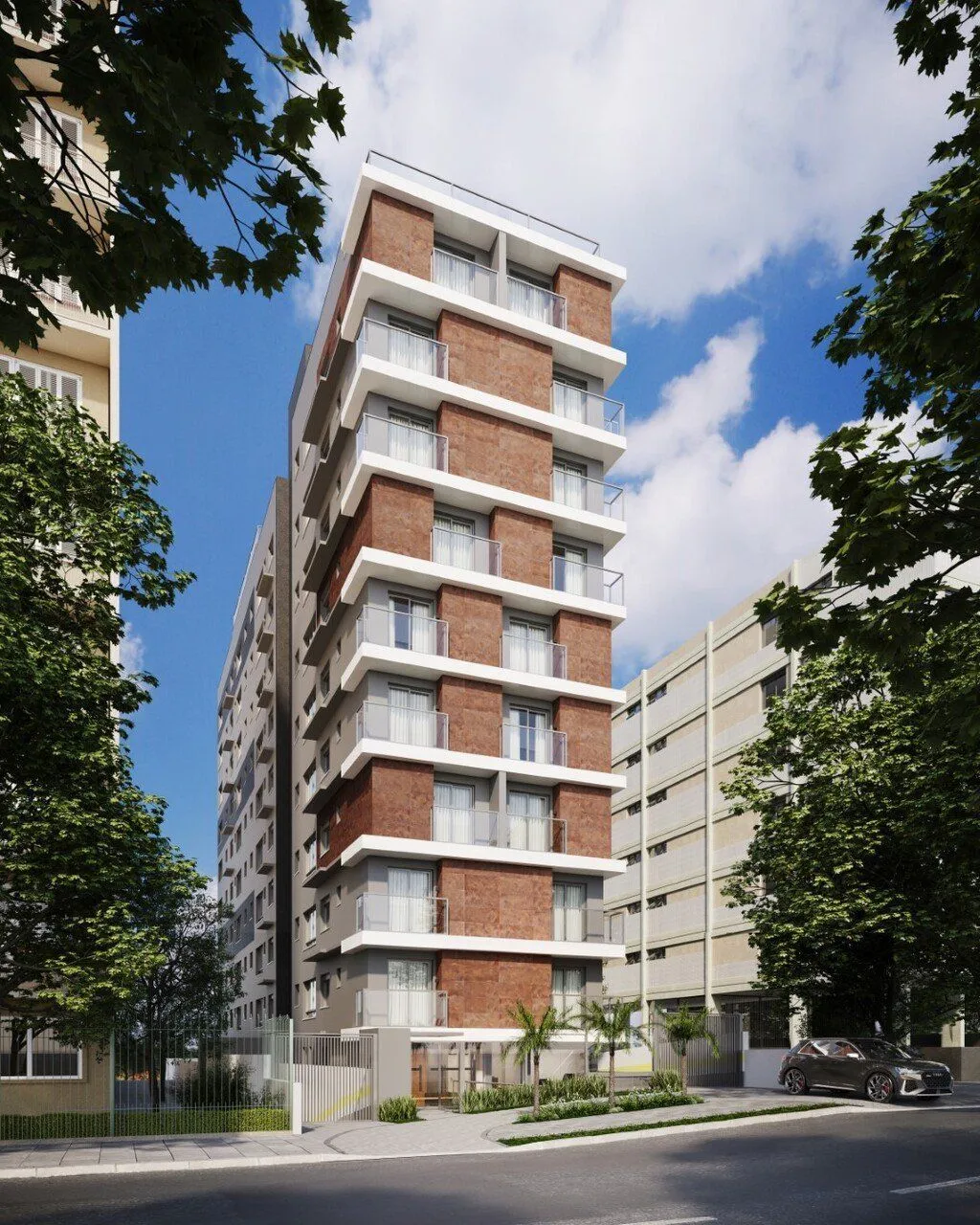 Apartamento em Bom Fim