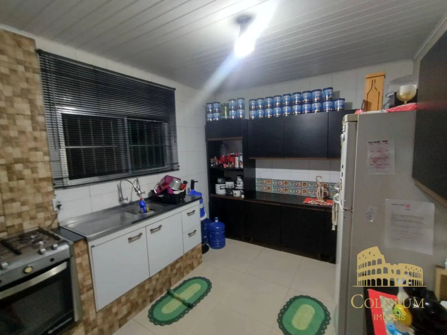 Imagem Casa com 2 dormitórios à venda, 86 m² por R$ 350.000,00 - Balneário Pires - Praia Grande/SP