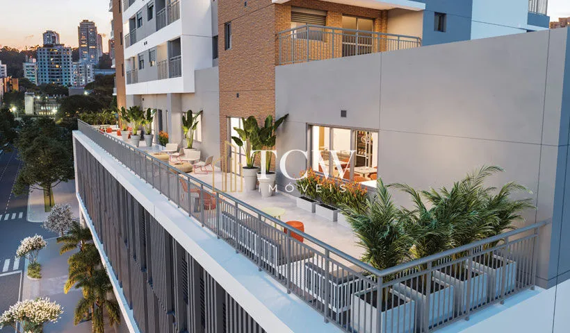 Imagem Apartamento à venda no bairro Moema - São Paulo/SP, Zona Sul