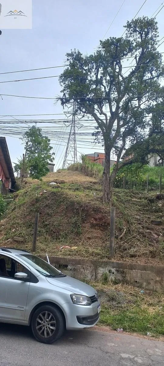 Imagem TERRENO RESIDENCIAL em Ribeirão Pires - São Paulo, Ponte Seca