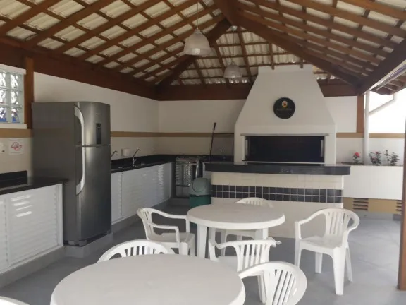 Imagem Apartamento com 3 Quartos à Venda, 82 m² em Enseada - Guarujá