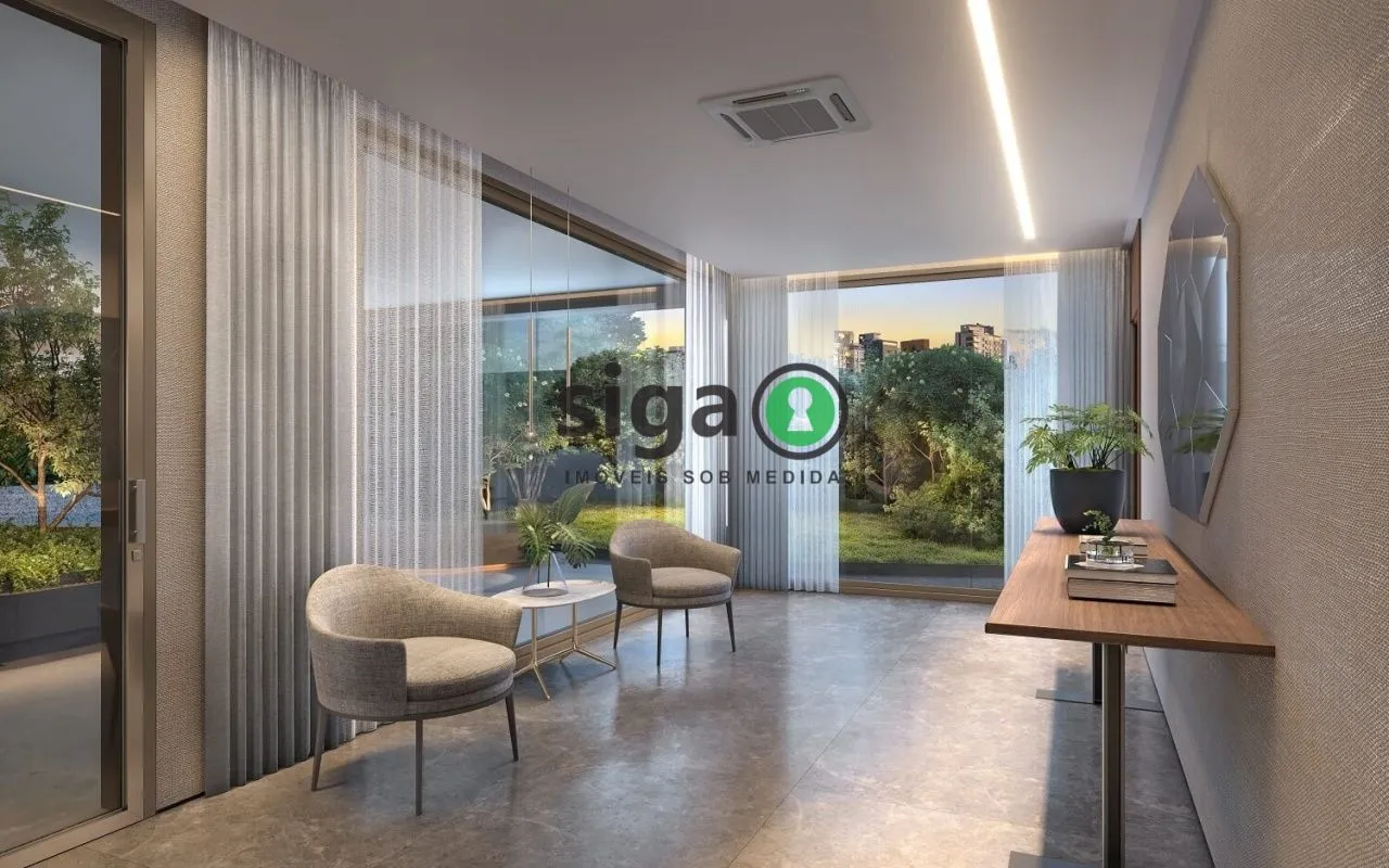 Imagem Apartamento a venda na Vila Nova Conceição com 5 quartos