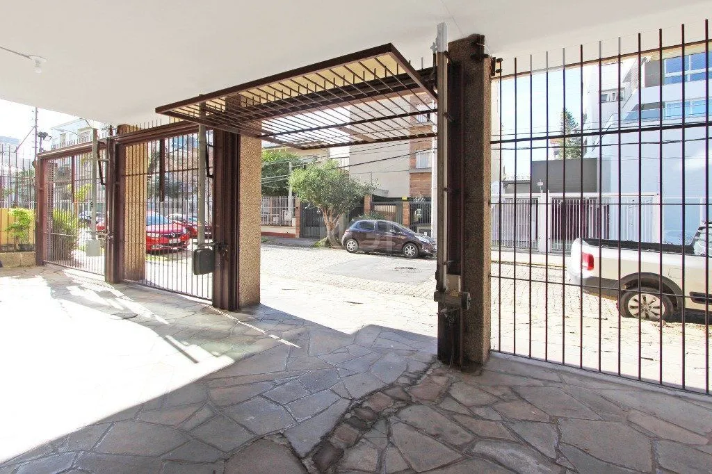 Imagem Apartamento para Venda - 90.19m², 3 dormitórios, 1 vaga - Menino Deus