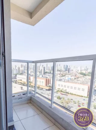 Imagem Apartamento 1 dormitório no Tatuapé para alugar