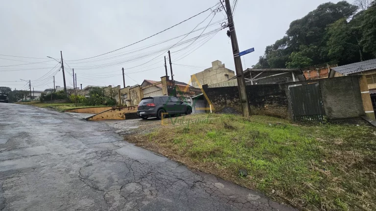 Imagem Terreno com casa no Pilarzinho