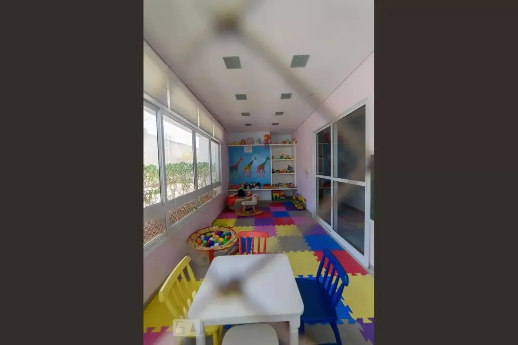 Imagem Condomínio Villa Saint Barthelemy São Caetano do Sul, Apartamento com 3 quartos em São Caetano do Sul Sp