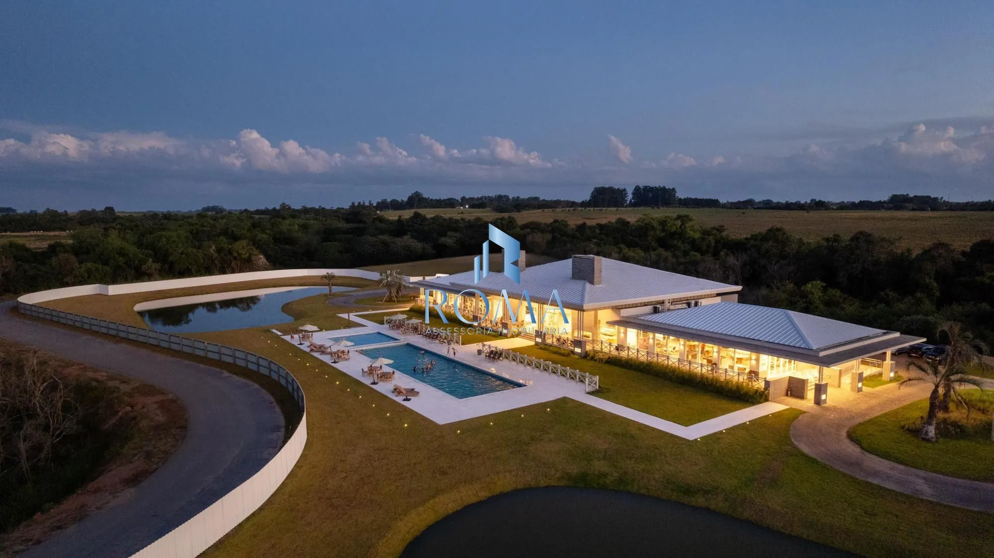 Imagem Excelente terreno no Estância dos Montes Home Resort Fase 1!