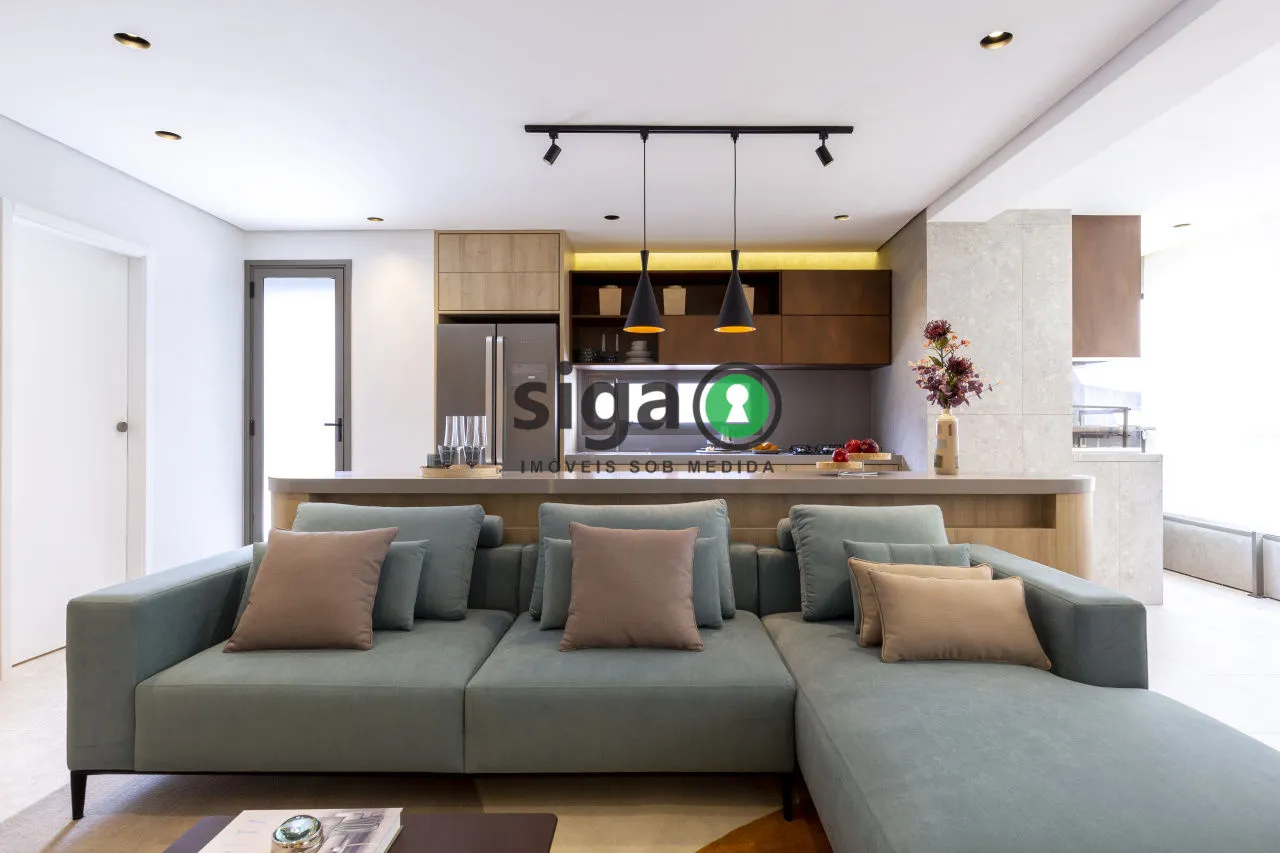 Imagem Apartamento para venda em Moema 03 Suites - São Paulo, SP