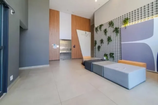 Imagem NEX ONE GENTIL DE MOURA - Studio de 33m² (Unidade de Revenda), próximo ao metrô Alto do Ipiranga!