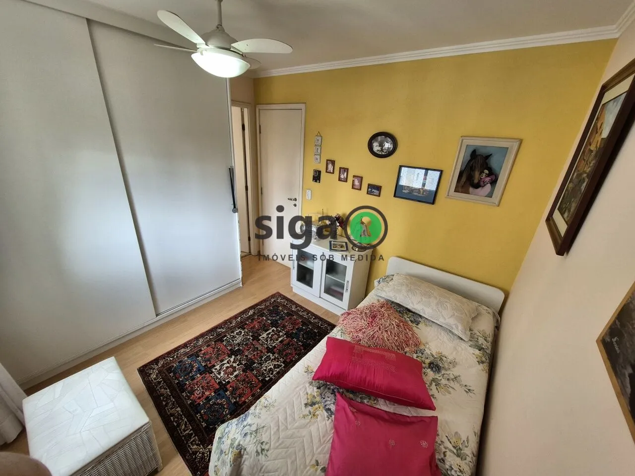 Imagem Apartamento a venda no Alto da Boa Vista com 3 quartos