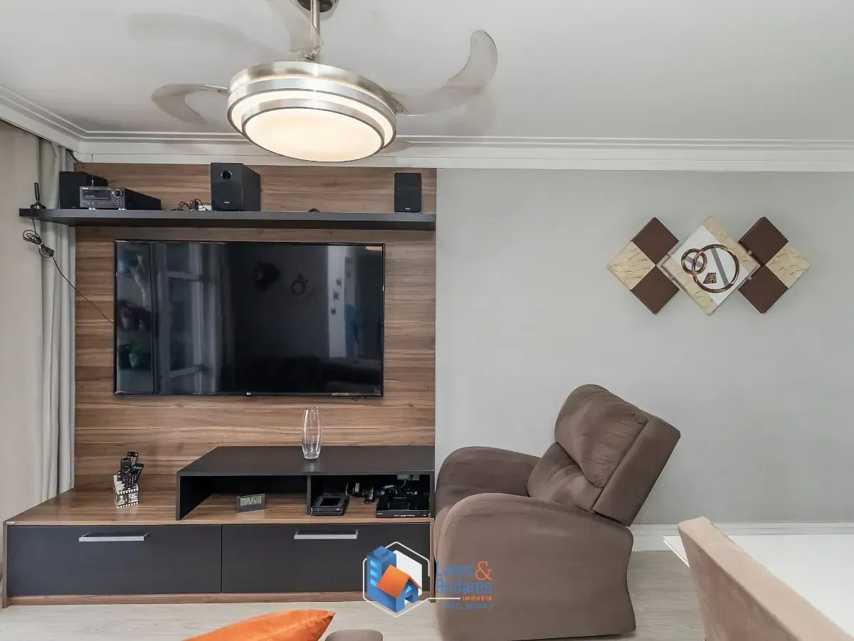 Imagem Apartamento para venda em Alto do Pari com 3 quartos, sendo 1 suíte, 62m²