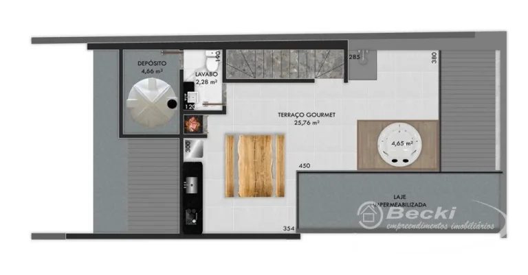 Imagem Casa em condomínio no bairro Bom Retiro - Joinville