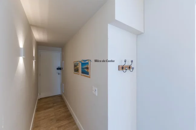 Imagem Lindo Studio à Venda com 48m², decorado, com 1 vaga, excelente investimento, Campo Belo, São Paulo