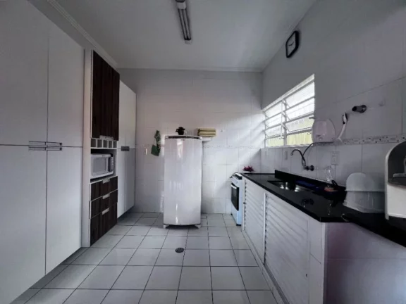 Imagem CASA COM 200 m² - BALNEARIO FLORIDA - PRAIA GRANDE SP