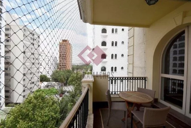 Imagem Apartamento à Venda, 5 Quartos, 588 m2 - Jardim Paulista, São Paulo | Gramachos