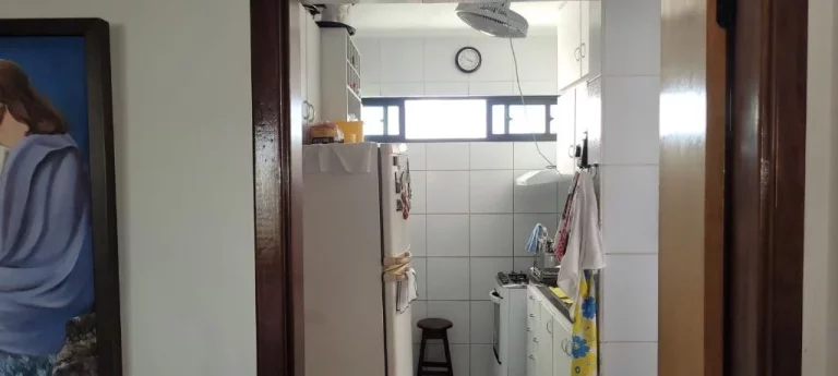 Imagem Apartamento de 83,03m² à venda, com 3 quartos (1 suíte), localizado em Bairro Novo, Olinda - Pernambuco.