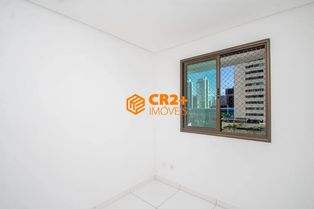 Imagem Apartamento - Boa Viagem - 2 Quartos para locação -56,42 - 1 Suite -Varanda